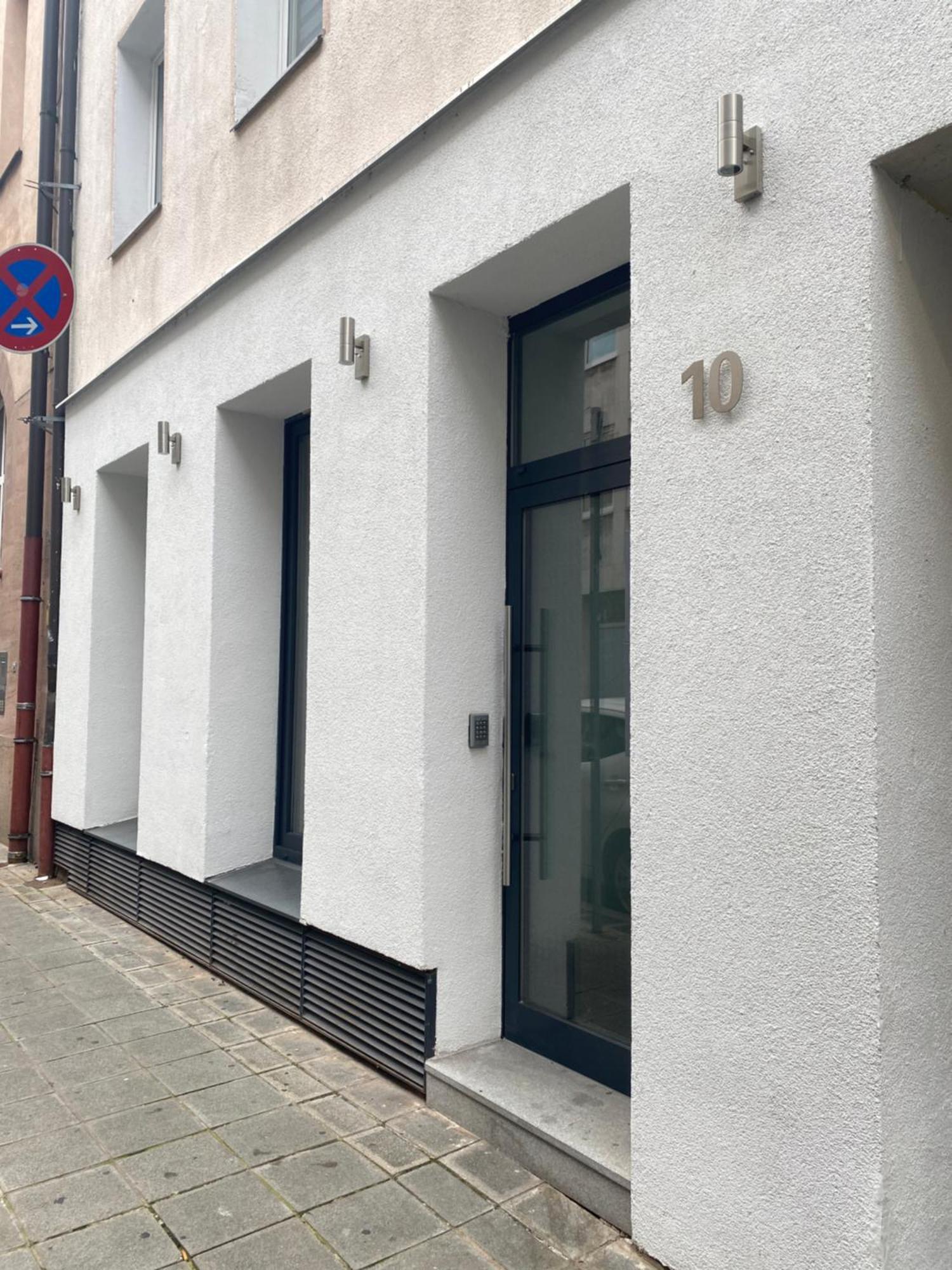 City Nowa Nuremberg Exterior photo