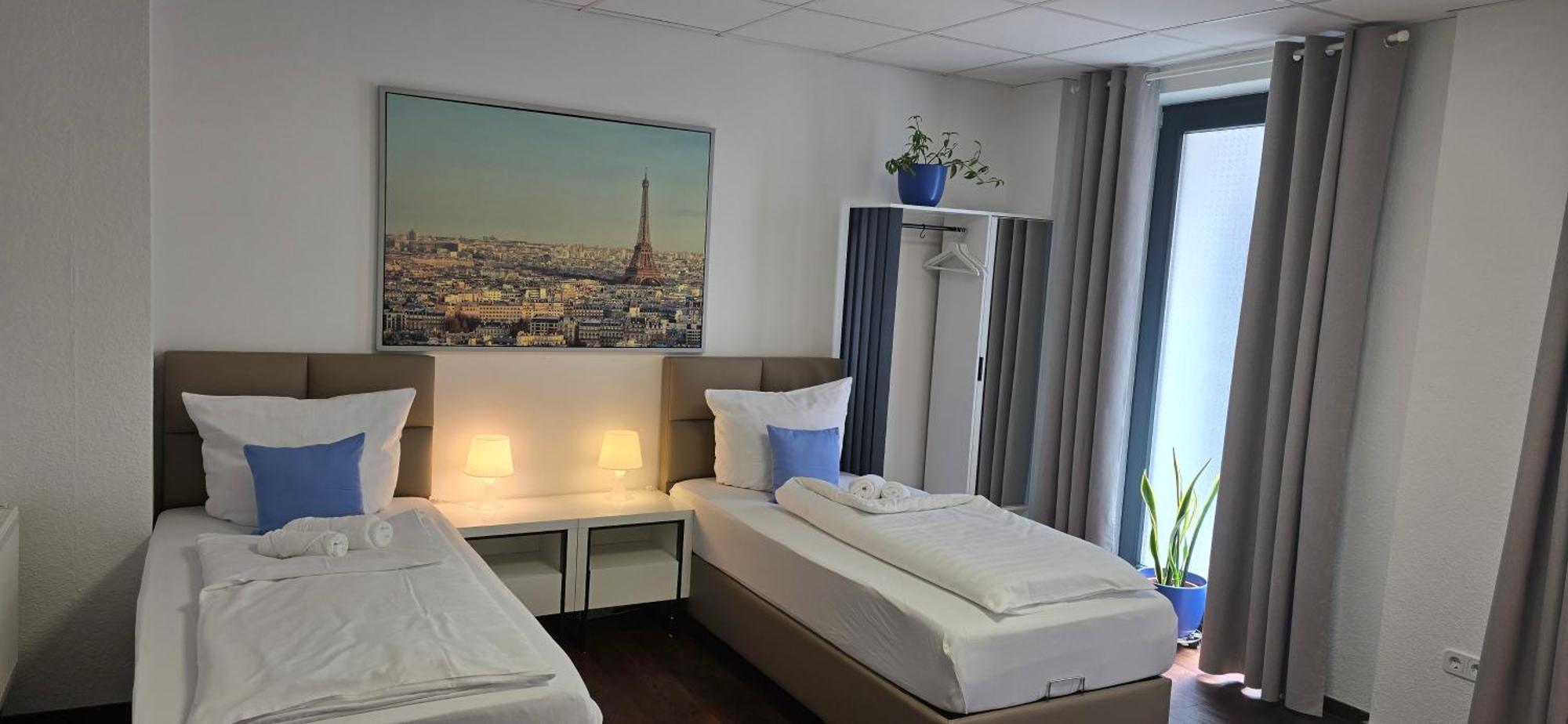 City Nowa Nuremberg Room photo
