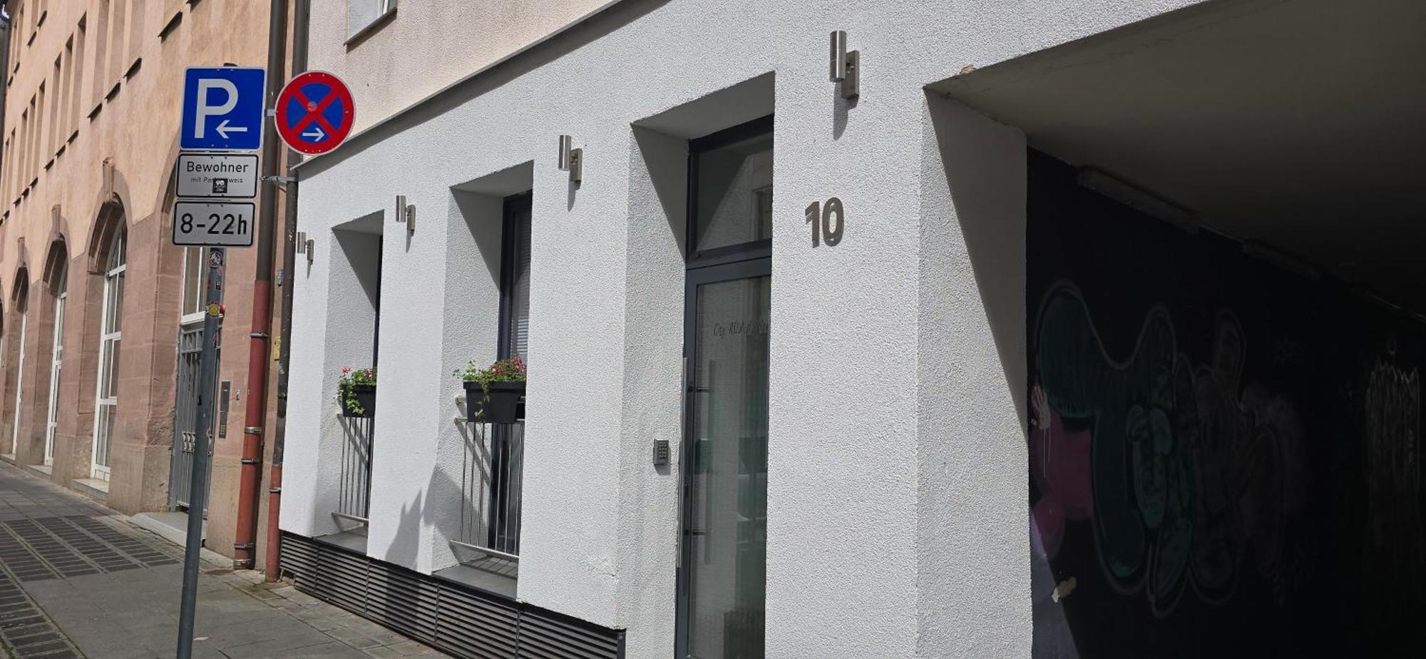 City Nowa Nuremberg Exterior photo